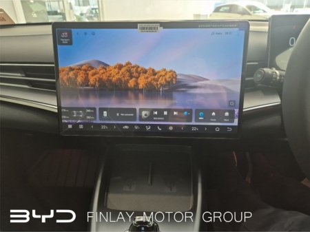 2026 BYD Seal Design RWD , Black Leather , 4 Year Service plan €49,030 thumbnail