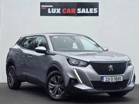 2022 Peugeot 2008 - photo 1