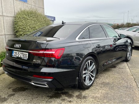 2020 Audi A6 S-LINE 40TDI QUATTRO 204PS AUTOMATIC //HEATED ELECTRIC SEATS// €34,950