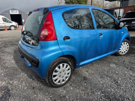 2007 Peugeot 107 - thumbnail 2