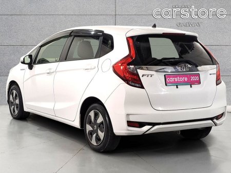 2020 Honda Fit - photo 5
