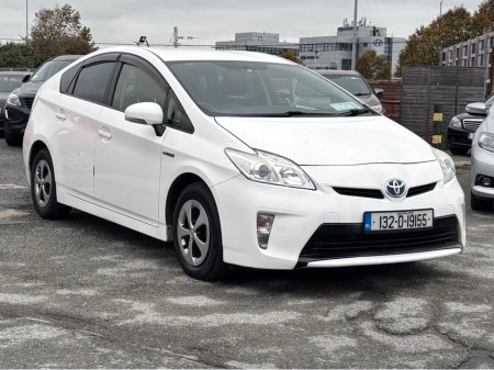 2013 Toyota Prius ZVW30 5DR AUTO