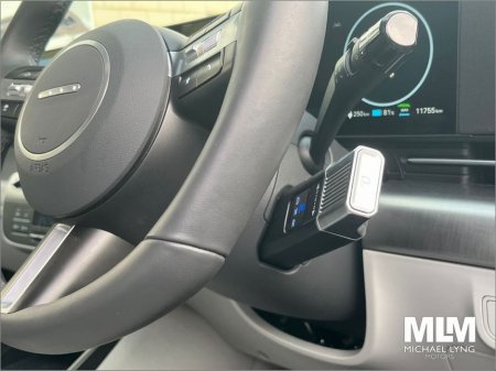 2025 Hyundai Kona Kona EV Platinum 65kWh €37,995 thumbnail