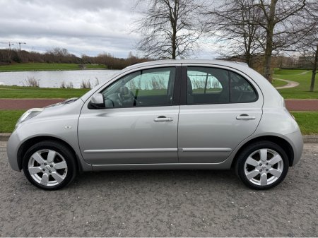 2010 Nissan Micra - thumbnail 5