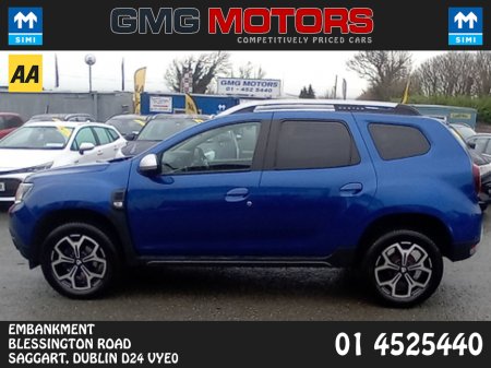 2020 Dacia Duster PRESTIGE BLUE DCI 115 R RE 5DR €15,950