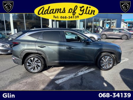 2022 Hyundai Tucson - thumbnail 8