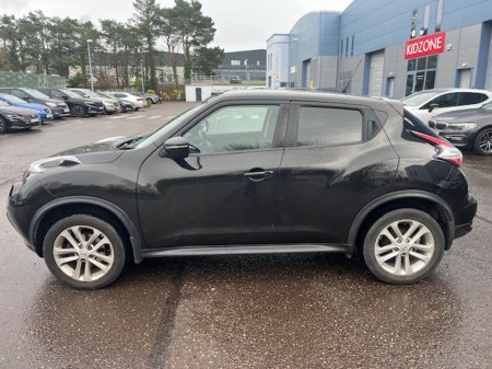 2018 Nissan Juke - thumbnail 4