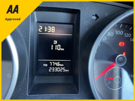 2011 Volkswagen Golf Plus TRENDLINE BLUEMOTION 1.6 TDI MANUAL 5SPEED 105B 5DR €5,750 thumbnail