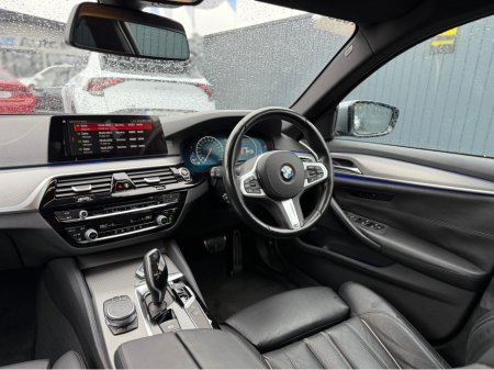 2020 BMW 5 Series M-SPORT - X-DRIVE - 2.0L DIESEL - AUTO - 12M WARRANTY - CAR: 1633 thumbnail