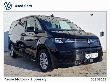 2025 Volkswagen Multivan T7 LIFE PHEV 240BHP A6A LOH