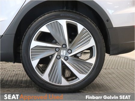 2023 SEAT Arona 1.0TSI 110hp FR €22,950 thumbnail