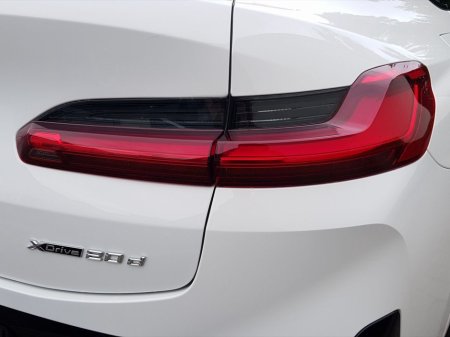 2025 BMW X4 - thumbnail 18