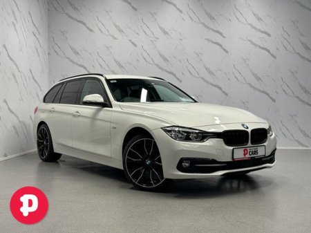 2016 BMW 3 Series 320D SE TOURING - STRAIGHT SALE DISCOUNT - 12 MONTH WARRANTY €17,950