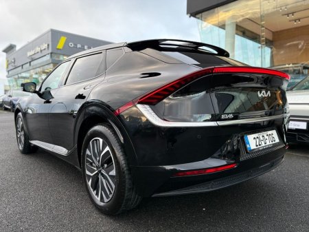 2022 Kia EV6 Earth (Range 528km) (Finance available at 3.9% APR) €30,995 thumbnail