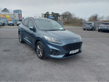 2022 Ford Kuga - thumbnail 4