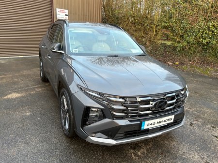 2024 Hyundai Tucson EXECUTIVE PLUS 5DR €38,750 thumbnail