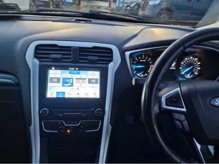 2017 Ford Mondeo 2.0 TDCI ZETEC-FULLY SERVICED €10,450 thumbnail