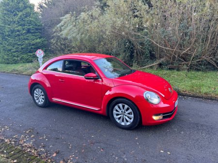 2015 Volkswagen Beetle 1.2  AUTO .. HIGH-SPEC €11,899
