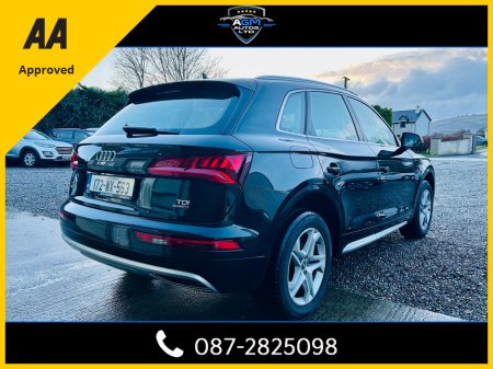 2017 Audi Q5 2.0 TDI 190 Q S-TRONIC SE 4DR AUTO €22,950 thumbnail