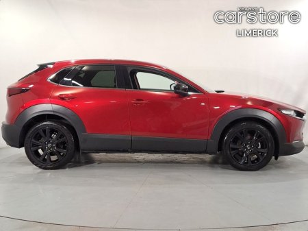 2022 Mazda CX-30 - thumbnail 2