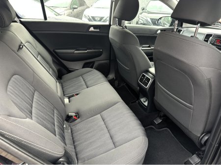 2017 Kia Sportage 1 ISG 114BHP 5DR €15,450 thumbnail