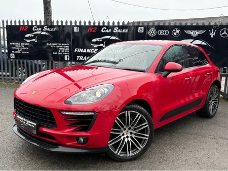 2017 Porsche Macan - thumbnail 9