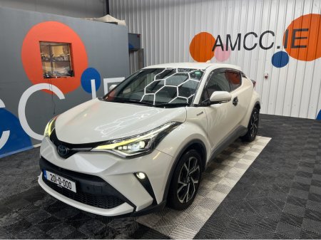 2020 Toyota C-HR €22950 2020 TOYOTA C-HR G 1.8 AUTOMATIC / CRUISE CONTROL / 360° CAMERA AND MORE €22,950 thumbnail