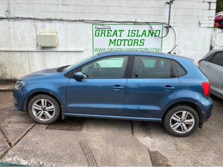 2016 Volkswagen Polo - thumbnail 3