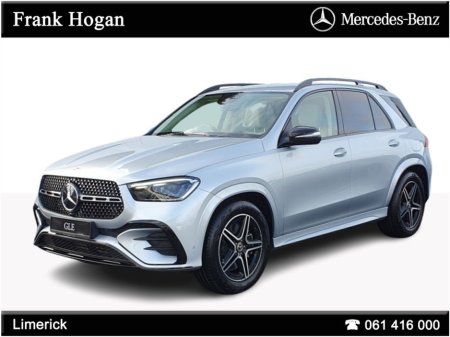 2026 Mercedes-Benz GLE Class - thumbnail 2