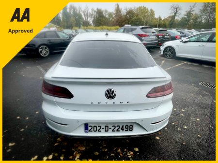 2020 Volkswagen Arteon 2.0 TDI R LINE 150PS 5DR A AUTO €27,750