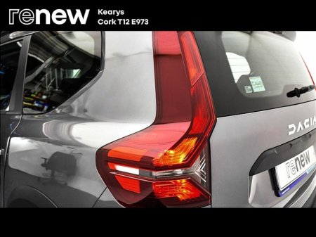 2026 Dacia Jogger Expression TCe 110 GSR2 thumbnail