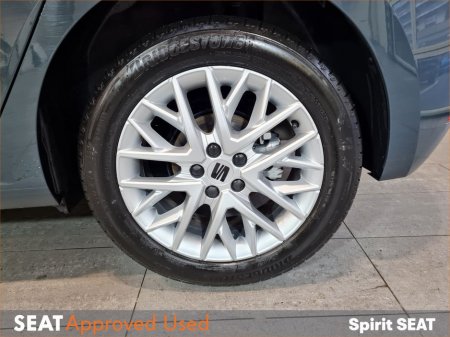 2025 SEAT Ibiza 1.0TSI XCellence 115HP DSG*Call John 0861913954 €24,950 thumbnail