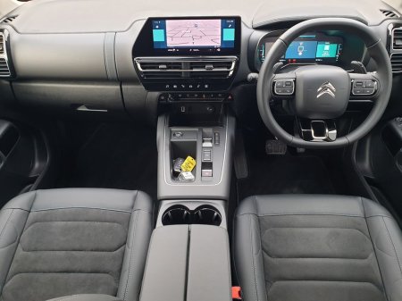 2025 Citroen C5 Aircross - thumbnail 10