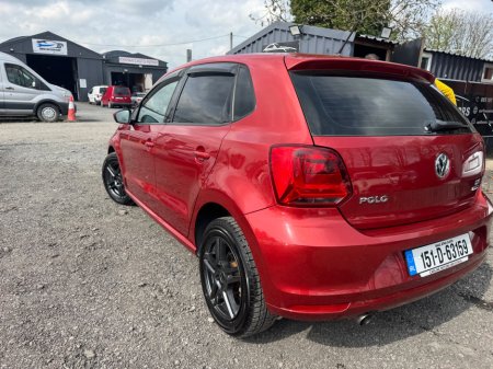 2015 Volkswagen Polo - photo 4