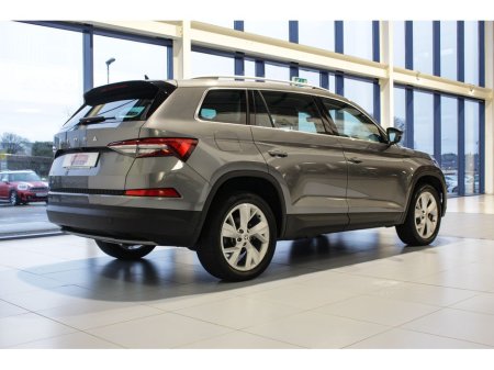 2023 Skoda Kodiaq Style 2.0TDi 150HP 7 Seat DSG €46,899 thumbnail