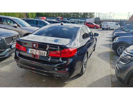 2019 BMW 5 Series - thumbnail 11