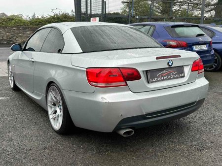 2009 BMW 3 Series CABRIO Automatic LOW MILEAGE €7,950 thumbnail