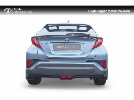 2023 Toyota C-HR HYBRID SPORT IN MINT CONDITION! €29,995 thumbnail