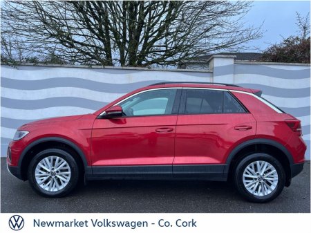 2024 Volkswagen T-Roc - thumbnail 19