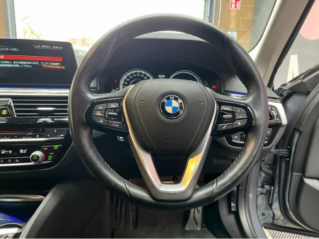 2018 BMW 5 Series €23950! 2018 BMW 530E IPERFORMANCE LUXURY 2.0 AUTOMATIC / CRUISE CONTROL / REVERSE CAMERA / ELECTRIC MEMORY & HEATED SEATS / HEATED REAR SEATS / AMBIENT LIGHTS €23,950 thumbnail
