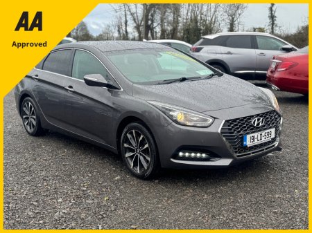2019 Hyundai i40 1.6 SE NAV CRDI 4DR €14,995 thumbnail
