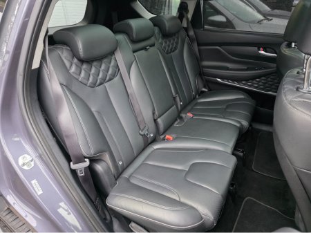 2021 Hyundai Santa Fe ULTIMATE 1.6 PHEV 7 - Seat, Pan Roof, Leather €34,950 thumbnail