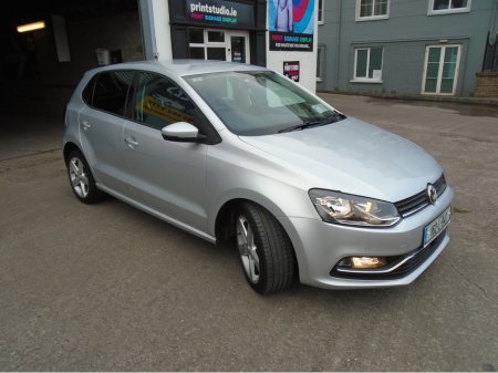 2016 Volkswagen Polo - photo 6