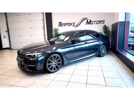 2018 BMW 5 Series 520D MSPORT €24,750 thumbnail