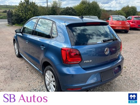 2017 Volkswagen Polo - photo 4