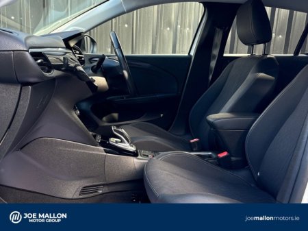 2021 Opel Corsa - thumbnail 8