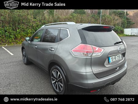 2015 Nissan X-Trail N-TEC DCI 4X4 5DR 4WD 128BHP 1.6 €8,995 thumbnail