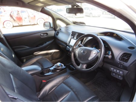 2014 Nissan Leaf - thumbnail 7