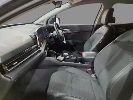 2024 Kia Sportage - thumbnail 8