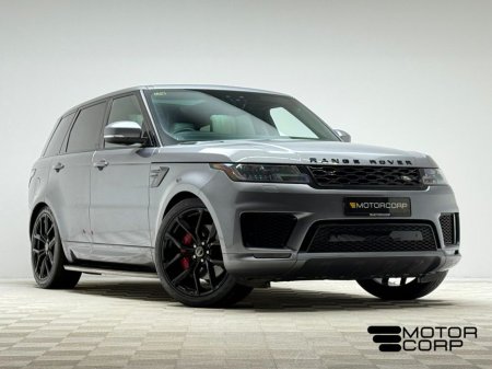 2019 Land Rover Range Rover Sport HSE DYNAMIC P400E
